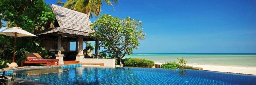 Hotel Shiva Samui Hua Thanon  Exterior foto