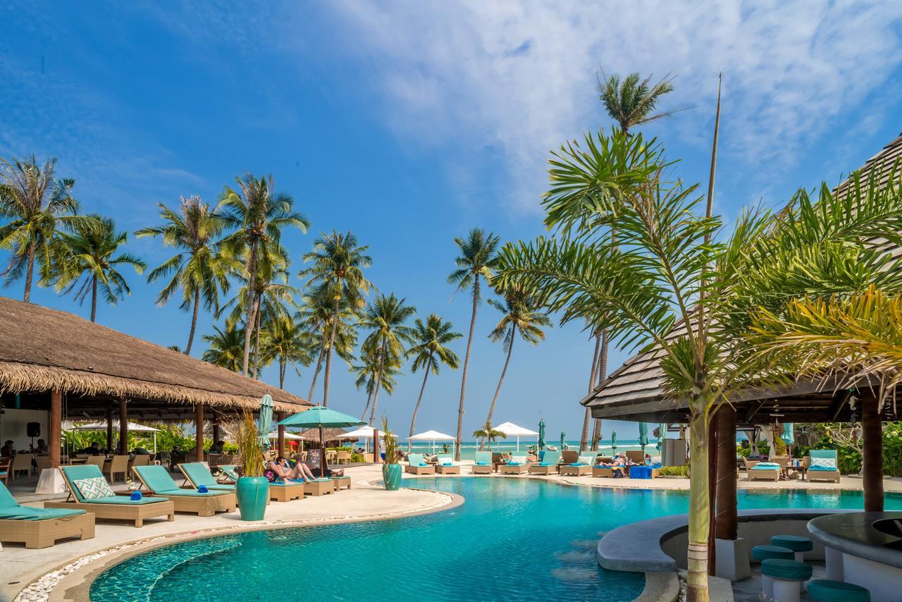 Hotel Shiva Samui Hua Thanon  Exterior foto