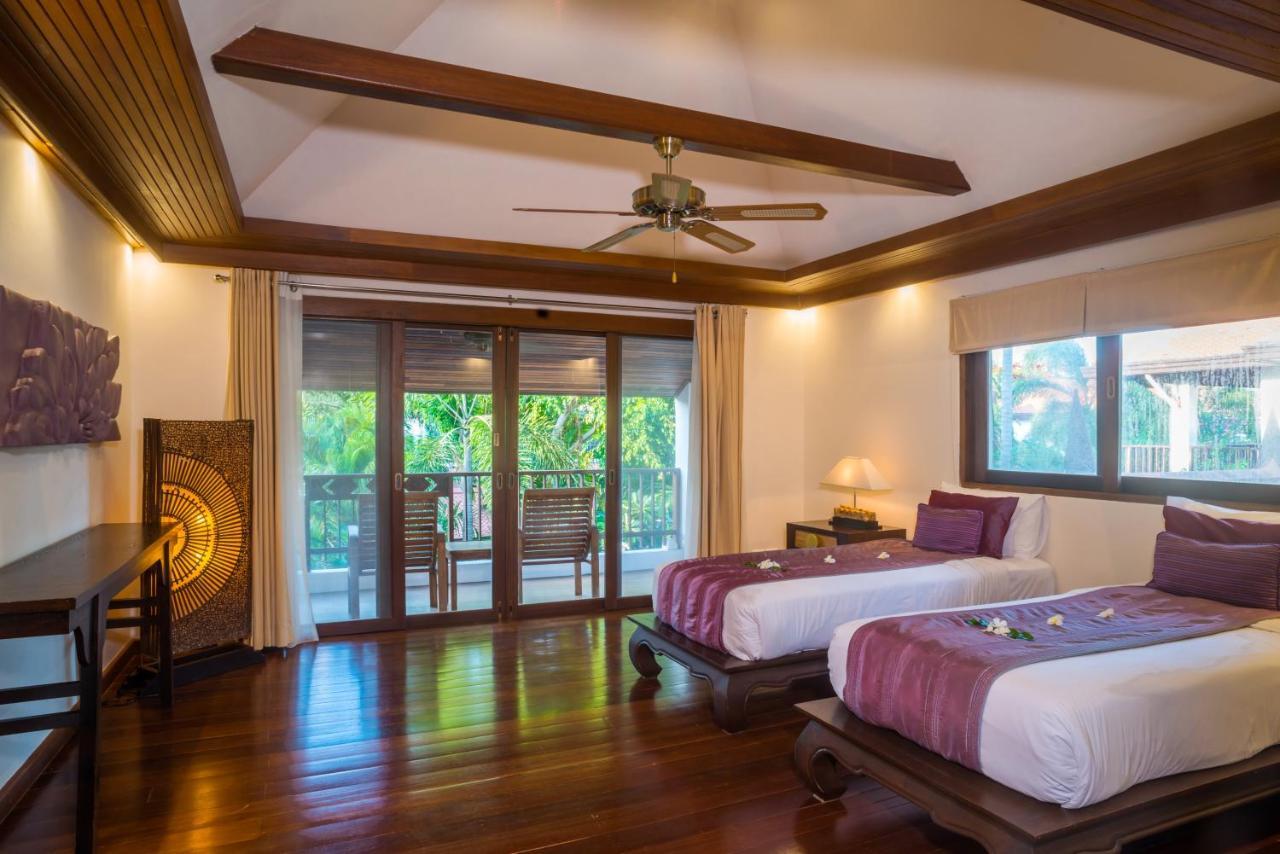 Hotel Shiva Samui Hua Thanon  Exterior foto