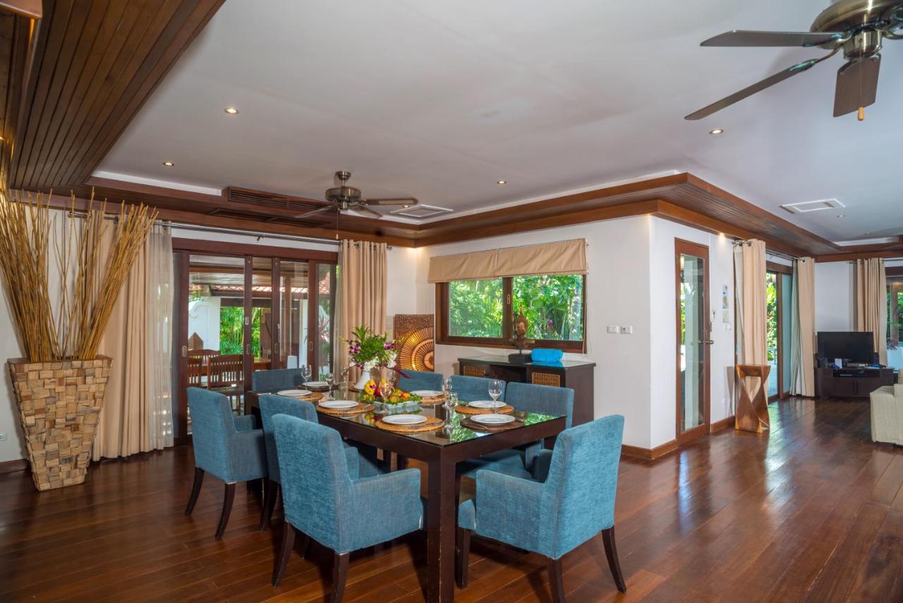Hotel Shiva Samui Hua Thanon  Exterior foto