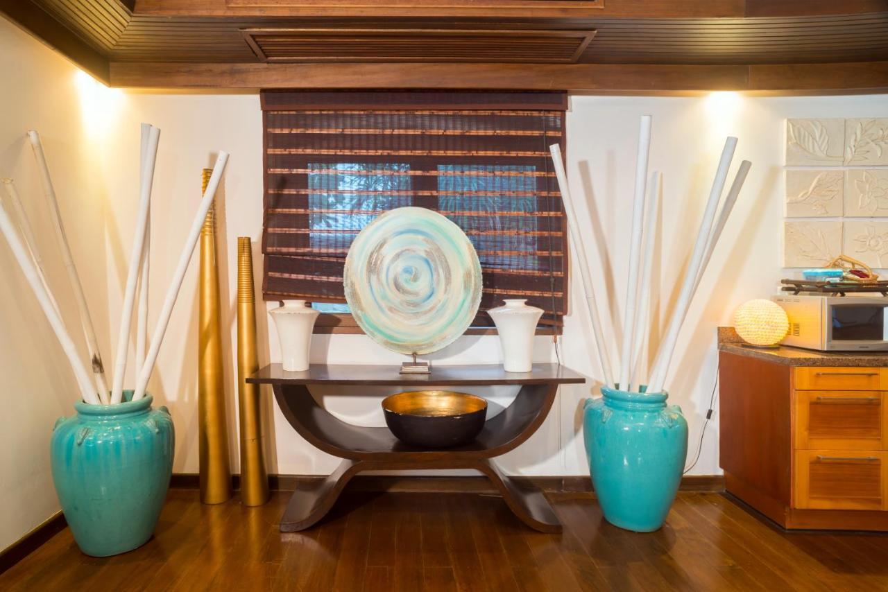 Hotel Shiva Samui Hua Thanon  Exterior foto