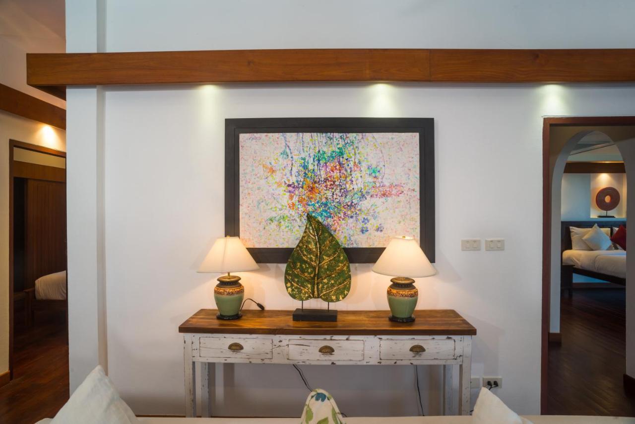Hotel Shiva Samui Hua Thanon  Exterior foto