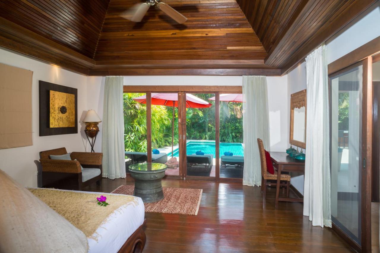 Hotel Shiva Samui Hua Thanon  Exterior foto