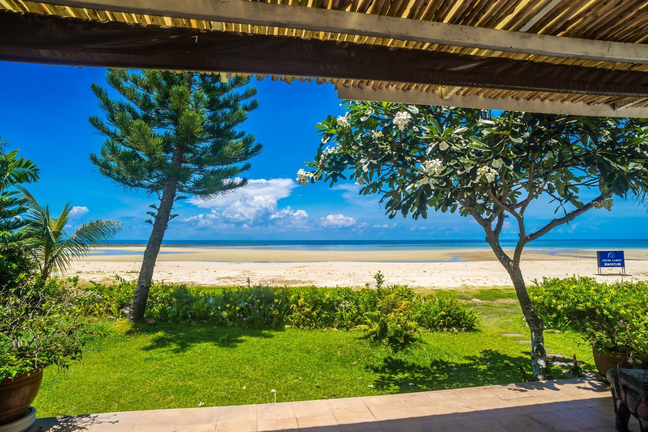 Hotel Shiva Samui Hua Thanon  Exterior foto